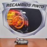 Motor de arranque Renault scenic II  8200331251