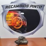 motor de Arranque sharan 02M 09A911023R