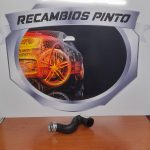 Manguito salida turbo 166715