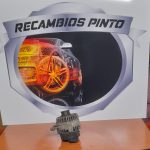 Alternador de lancia ypsilon 1.4    C13230805/2 5171479
