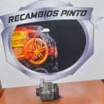 Alternador AUDI A6 Berlina 2.5. 0124525008