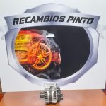 alternador de Nissan qashqai J11 1.2.231004EA0A