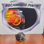 Alternador de Opel Corsa 1.4    0 124 425 087