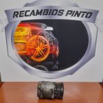 Compresor Chevrolet Kalos. J639