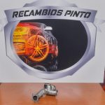 Cuerpo de mariposa renault megane ii 1.5 8200302798