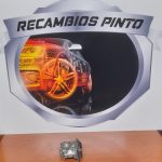 cuerpo de mariposa de una nissan qashqai J11  1.2 161206038R