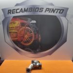 Cuerpo de mariposa renault scenic II 8200302798-F