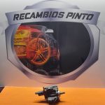 Bomba de inyección peugeot 307 break 2.0 5WS40018/ 9636818480