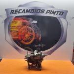 Bomba de inyección Citroen Zx 1.9 96180183801070/0460484084