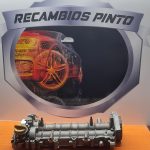 culatin con caja de arbol de leva alfa romeo 159 55194358