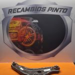 Brazo de suspensión inferior delantero derecho Nissan Qashqai (J11) Acenta 1.6545004ea0b