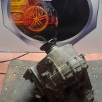 Caja de Cambio  Seat León FR 1.9 tdi (150 cv) FMH / 02M301107