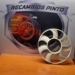 Ventilador Ford Transit Caja Cerrada 2.4 312714