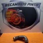 Tubo de intercooler audi A4 B7 2.0 TDI 8E0145790P