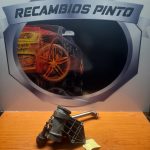 Cuerpo de mariposa mercedes clase c (w202) berlina 250 diesel 2.5 diesel cat (113 cv) a6040980104