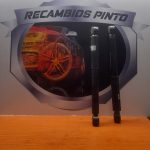 Amortiguador volkswagen sharan 1.9 (136Cv) 23957