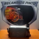 Radiador de intercooler Nissan Qashqai 1.2 J11  144614ED1A