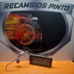 Resistencia calefacción  Peugeot 307 2.0hdi (90cv) 9656388780