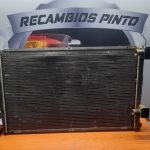 Sistema radiador de refrigeracion Renault Master 2.5 D 59921V