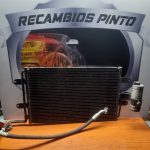 Condensador golf 4 1.9 tdi 1J082041