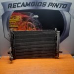 Condensador de aire  Hyundai  getz 97606