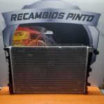 Sistema radiador de refrigeracion Citroen xantria 9613892380 / CT-095.020