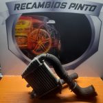 Radiadores de intercoleer  Hyundai Getz (Tb) 1.5 Crdi (88 Cv) 28271 27700