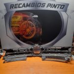 Rejilla calandra Frente Golf 6 tdi 50k.853 651