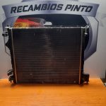 Sistema radiador de refrigeracionnissan qashqai (J11) 360 1.2 16V CAT (116 CV) 214104ED0A | M164710