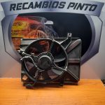 Electroventilador HYUNDAI GETZ (TB) 1.3 i (82 hp)  pa66gfm