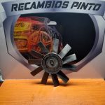 Radiador Ventilador De Refrigeración Viscoso BMW Z3 E36/7 1.9 17233639