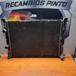 Sistema radiador de refrigerador Renault Megane II Berlina  1.9 DCI (120CV) 8200115542A  / 872199F 