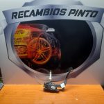 Potenciometro Pedal Volkswagen polo (9n1) 1.9 sdi (64 cv) 6Q1721503B /6PV00849501