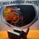 Radiador Calefaccion Citroen Berlingo 644881 /644878