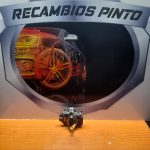 Anillo de Airbag Renault Master 54034997A - V7700354626 - 76020949 - 36811E - 7700846227B