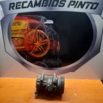 Compresor Renault Clio Ii Fase Ii (B/Cb0) 1.5 Dci Diesel (82 Cv) 8200315744