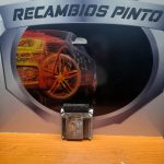 centralita de motor bmw serie 5 e39    0281011120