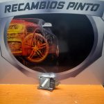 Centralita de airbag ford 98ag14a464