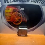 Centralita renault megane 1.9 tdi 7700107088