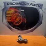 Tensor Correa Axuliar Seat Toledo (1m2) 1.9 tdi (150 cv) 038903315F