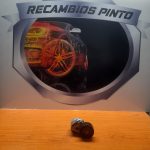 Tensor de Axuliar Peugeot 206 berlina e-music 1.4 hdi (68 cv) 9638380780