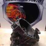 Caja de Cambio Manual seat León fr 1.9 tdi (150Cv) FMH / 02M301107