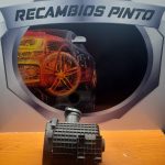 Carcasa de fitro de aire renault laguna (b56) 1.9 dti rt (98 cv)  7700104604