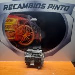 Centralita renault megane  scenic  1.9 tdi 7700105953