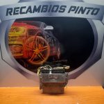 Centralita de mercedes E250 2.5 Diesel A 020 545 37 32