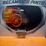 Centralita de motor renault clio 1.9 D 7 70010495