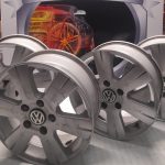 LLANTAS DE SEAT IBIZA