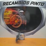 Centralita de motor chevrolet aveo 96436779xajz rd