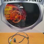 Instalación de Luces Renault Megane II 8200124784