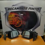 Retrovisores Nissan Qashai J11 1.2